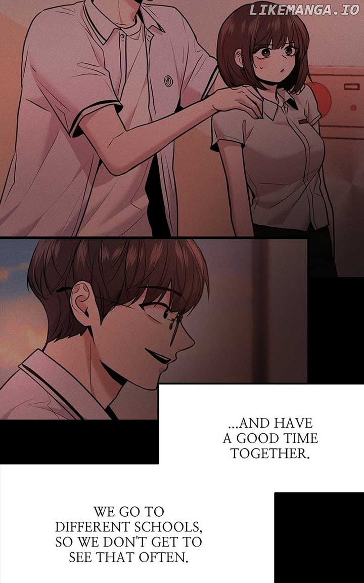 Read Back to Chanbi EN Manga Online