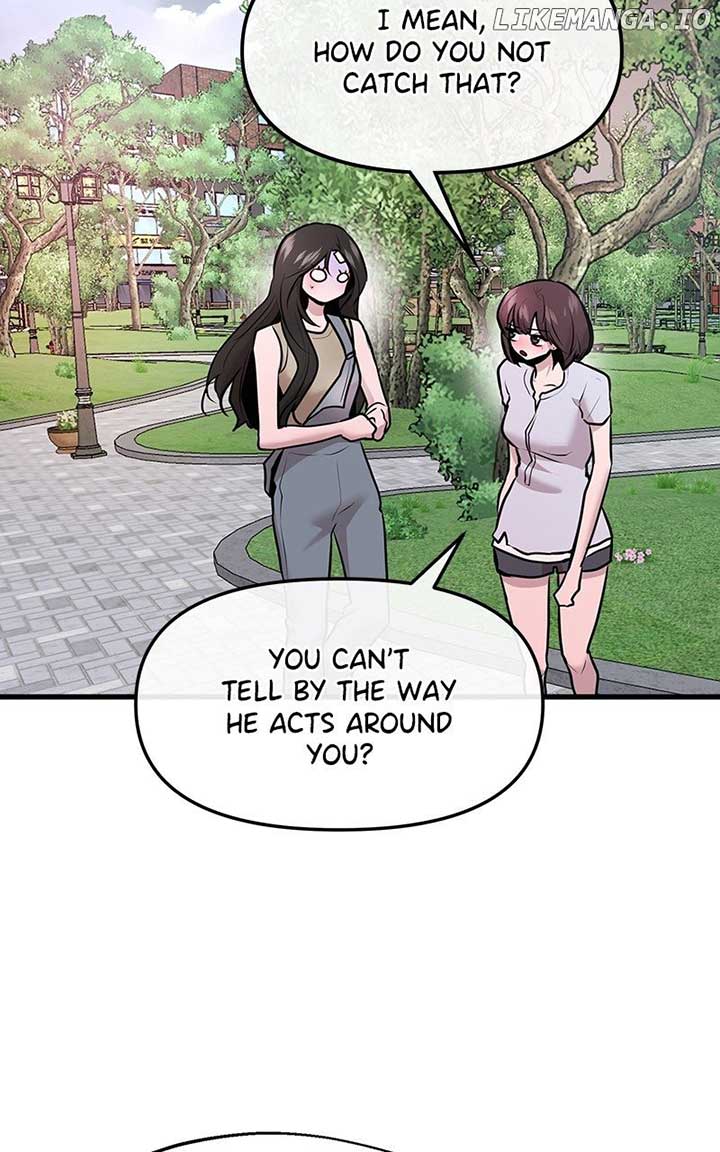 Read Back to Chanbi EN Manga Online