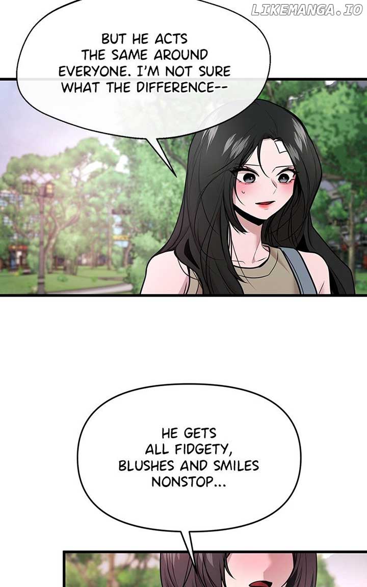 Read Back to Chanbi EN Manga Online