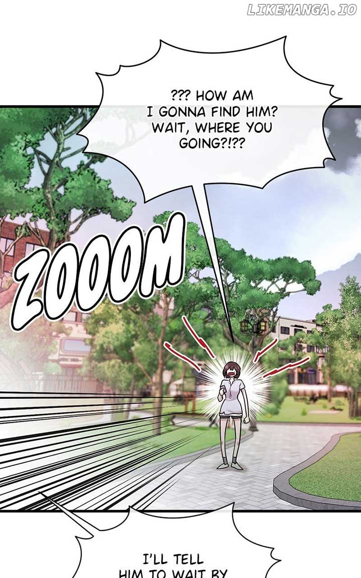 Read Back to Chanbi EN Manga Online