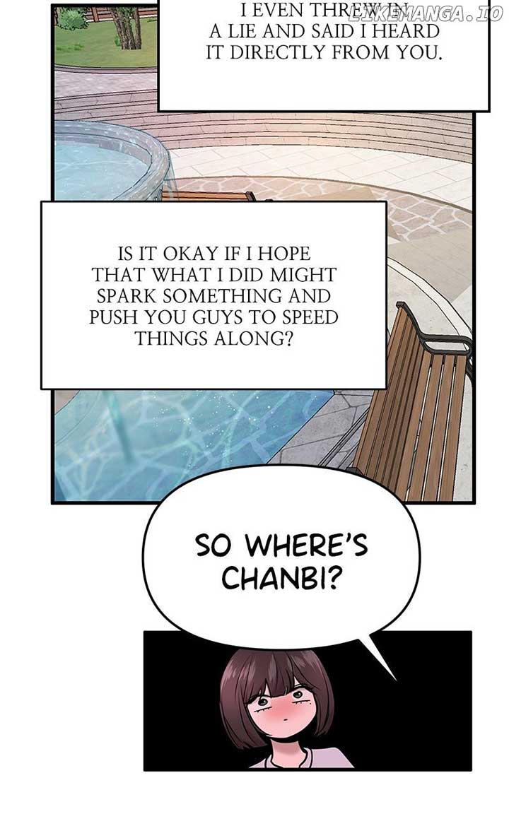 Read Back to Chanbi EN Manga Online