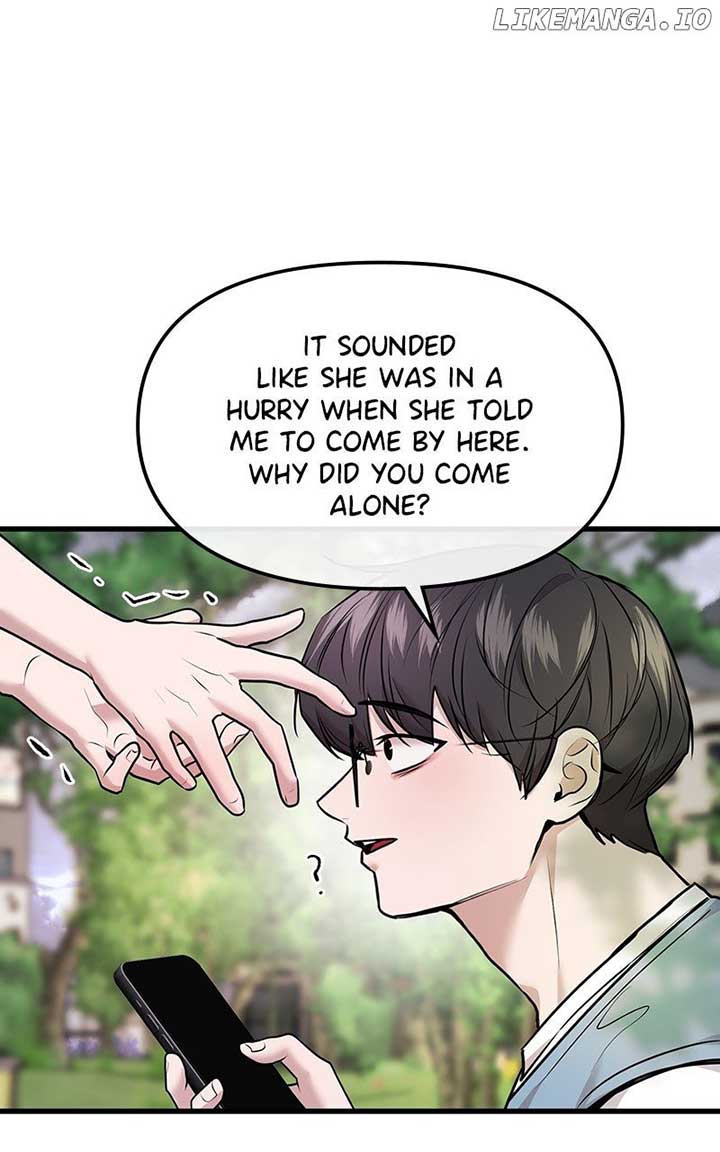 Read Back to Chanbi EN Manga Online