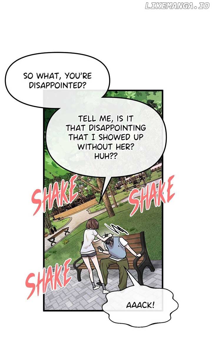 Read Back to Chanbi EN Manga Online