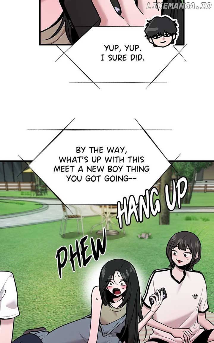 Read Back to Chanbi EN Manga Online