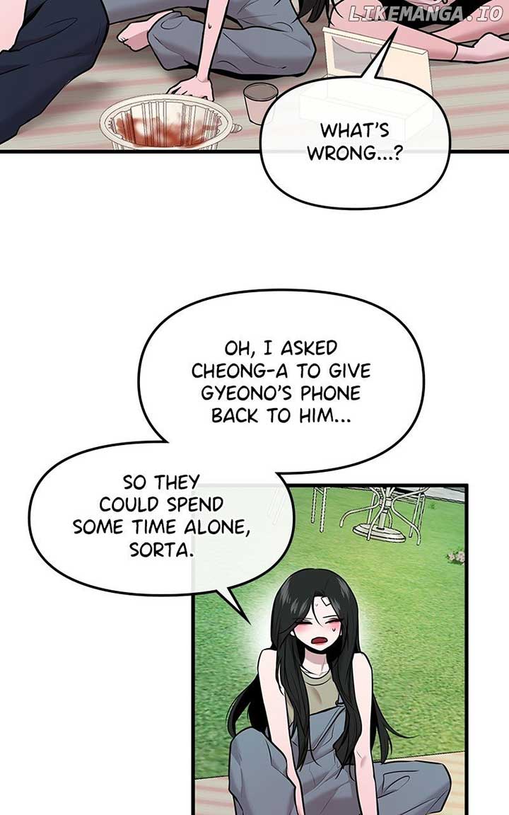 Read Back to Chanbi EN Manga Online