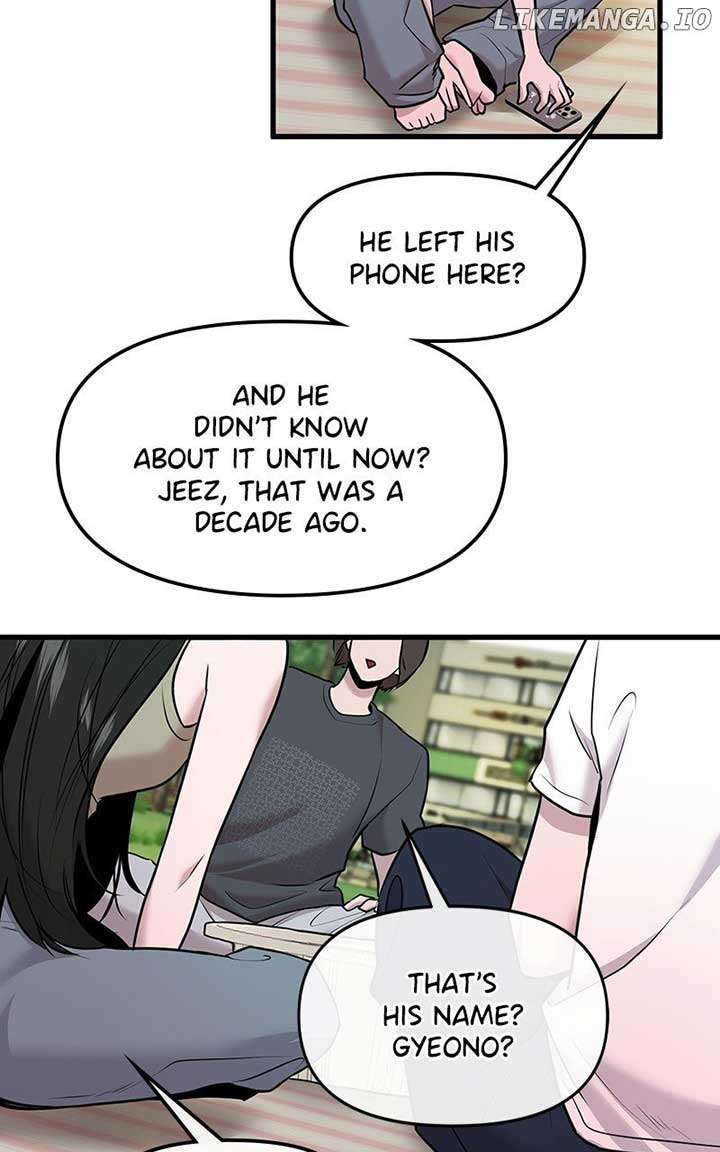 Read Back to Chanbi EN Manga Online