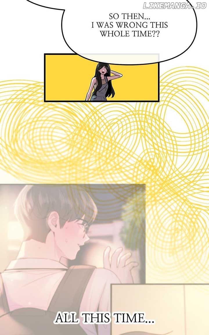 Read Back to Chanbi EN Manga Online