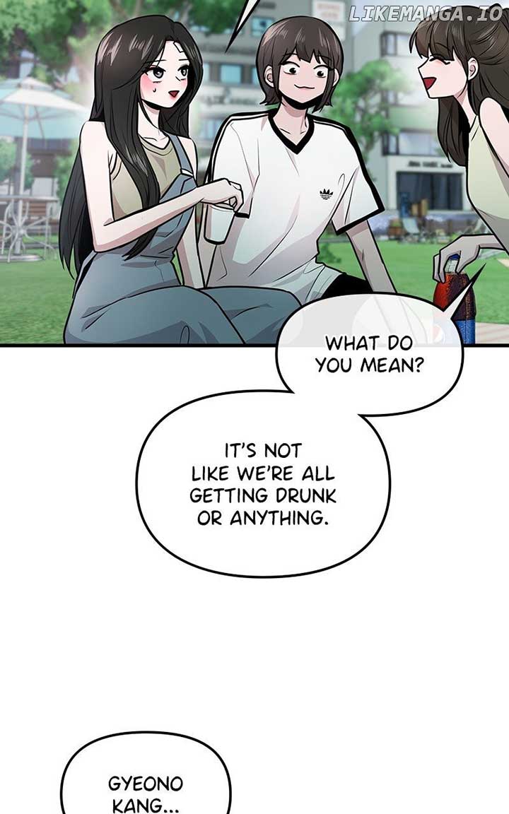 Read Back to Chanbi EN Manga Online