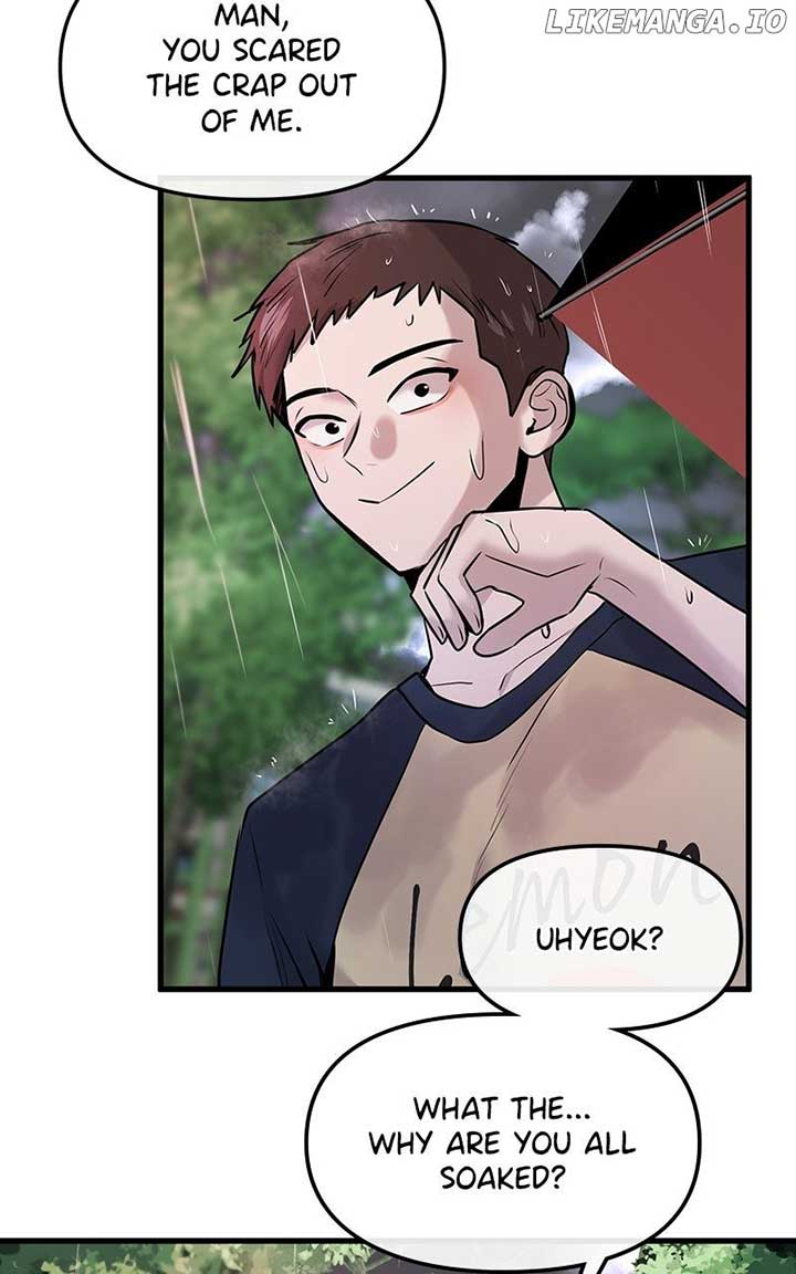 Read Back to Chanbi EN Manga Online