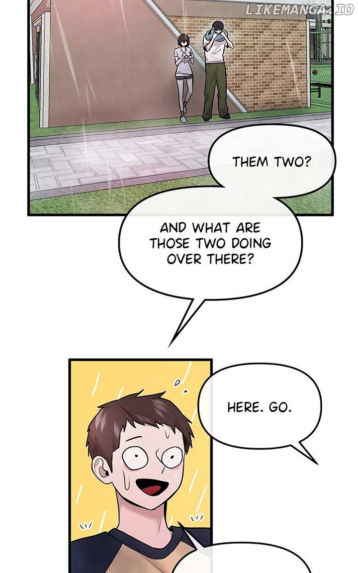 Read Back to Chanbi EN Manga Online