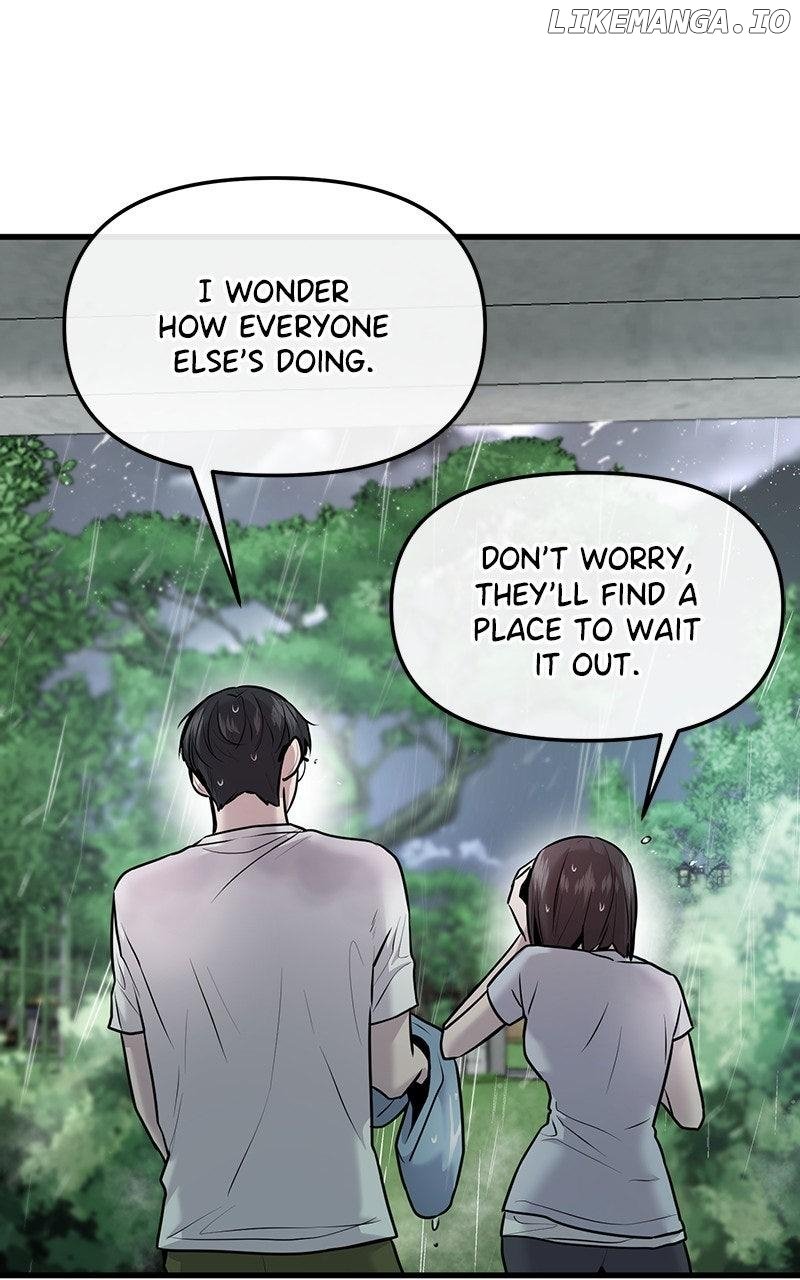 Read Back to Chanbi EN Manga Online