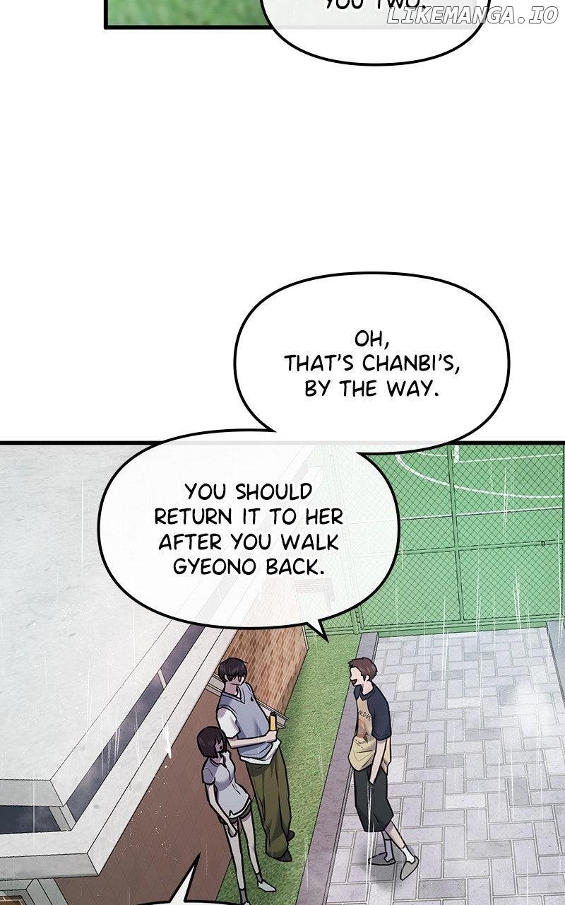 Read Back to Chanbi EN Manga Online