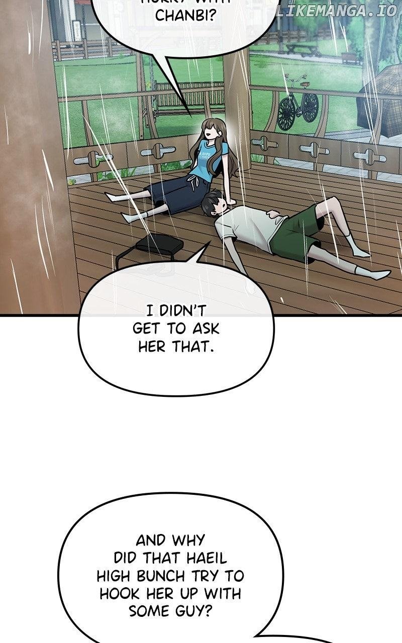 Read Back to Chanbi EN Manga Online