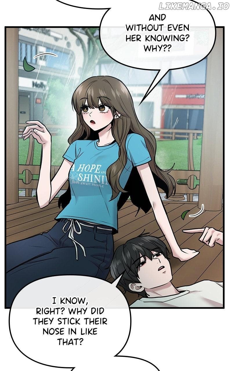 Read Back to Chanbi EN Manga Online