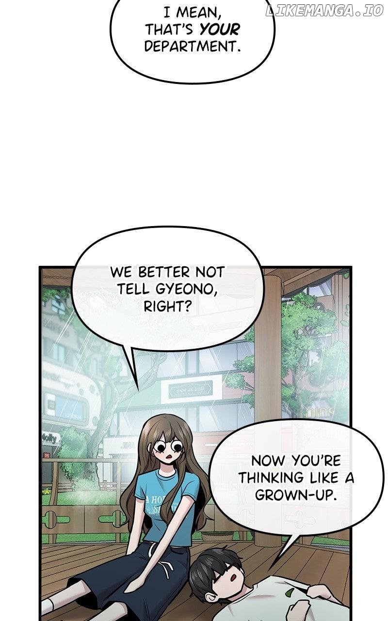 Read Back to Chanbi EN Manga Online