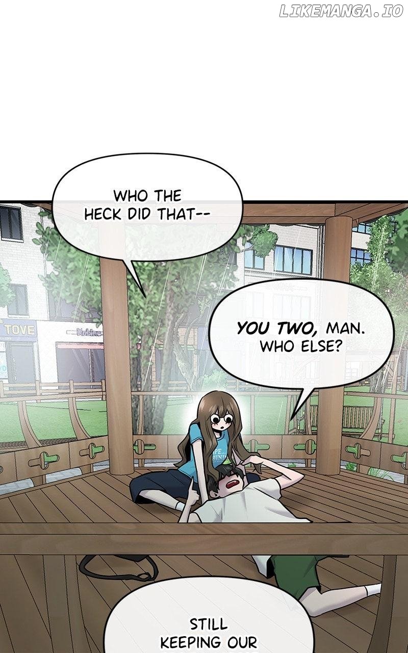 Read Back to Chanbi EN Manga Online