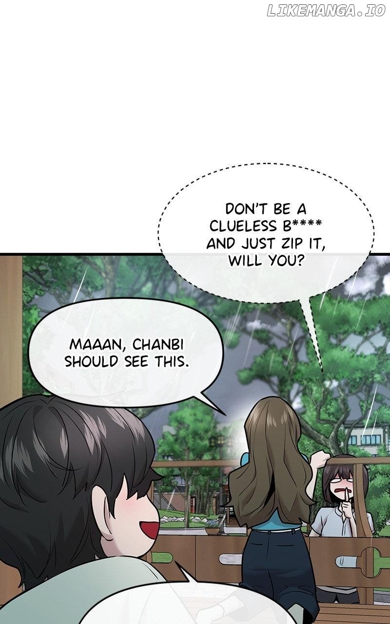 Read Back to Chanbi EN Manga Online