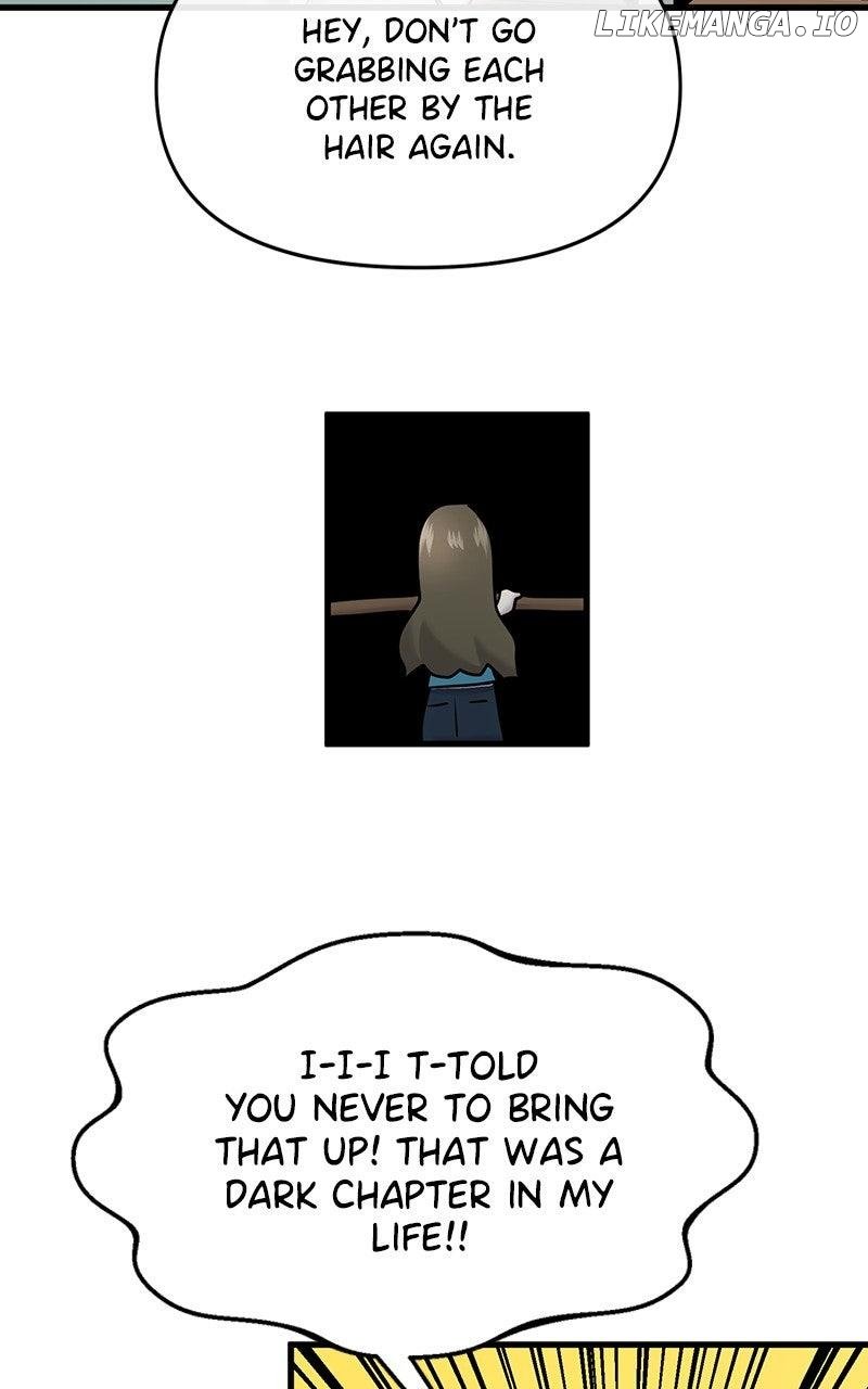 Read Back to Chanbi EN Manga Online