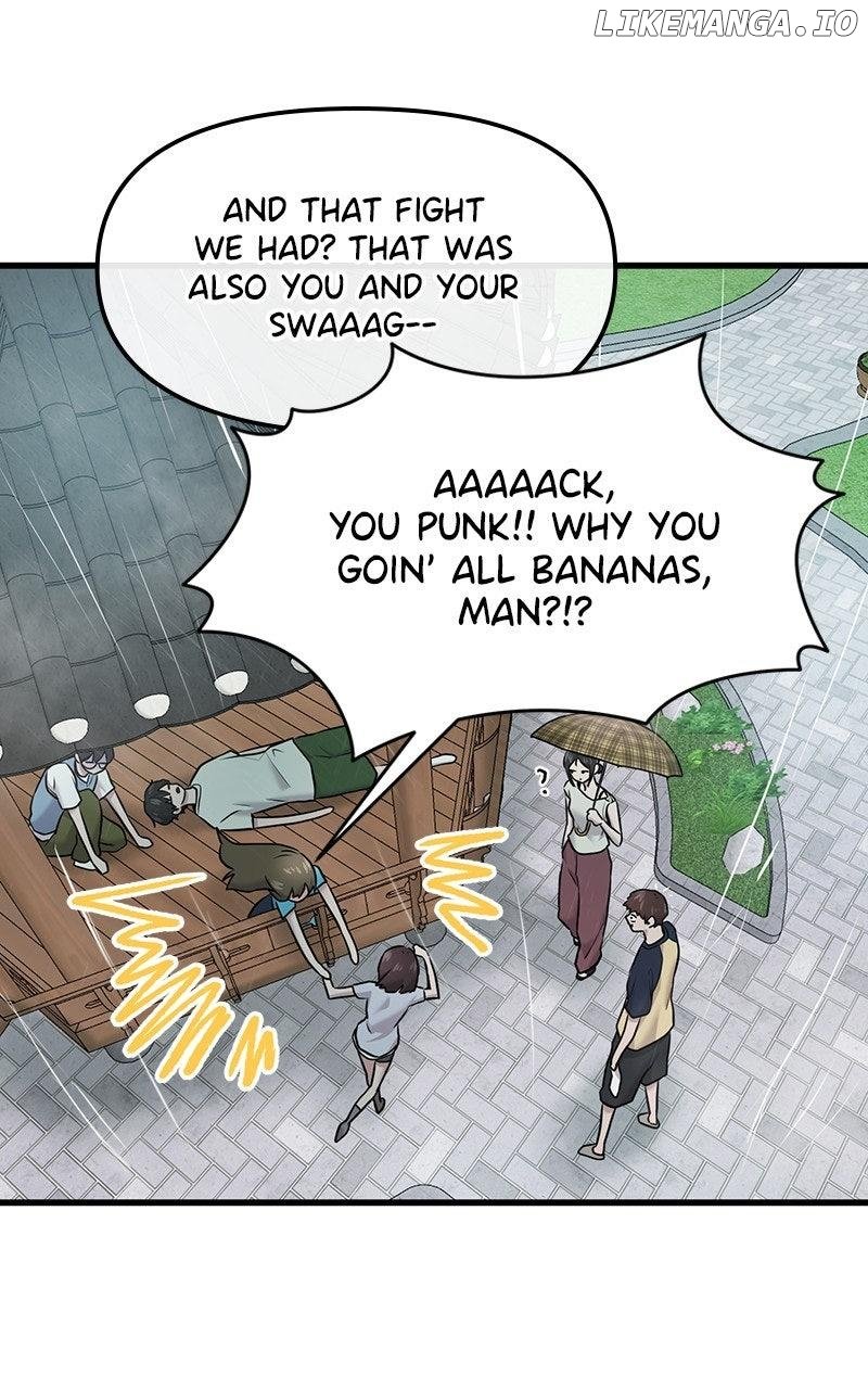 Read Back to Chanbi EN Manga Online
