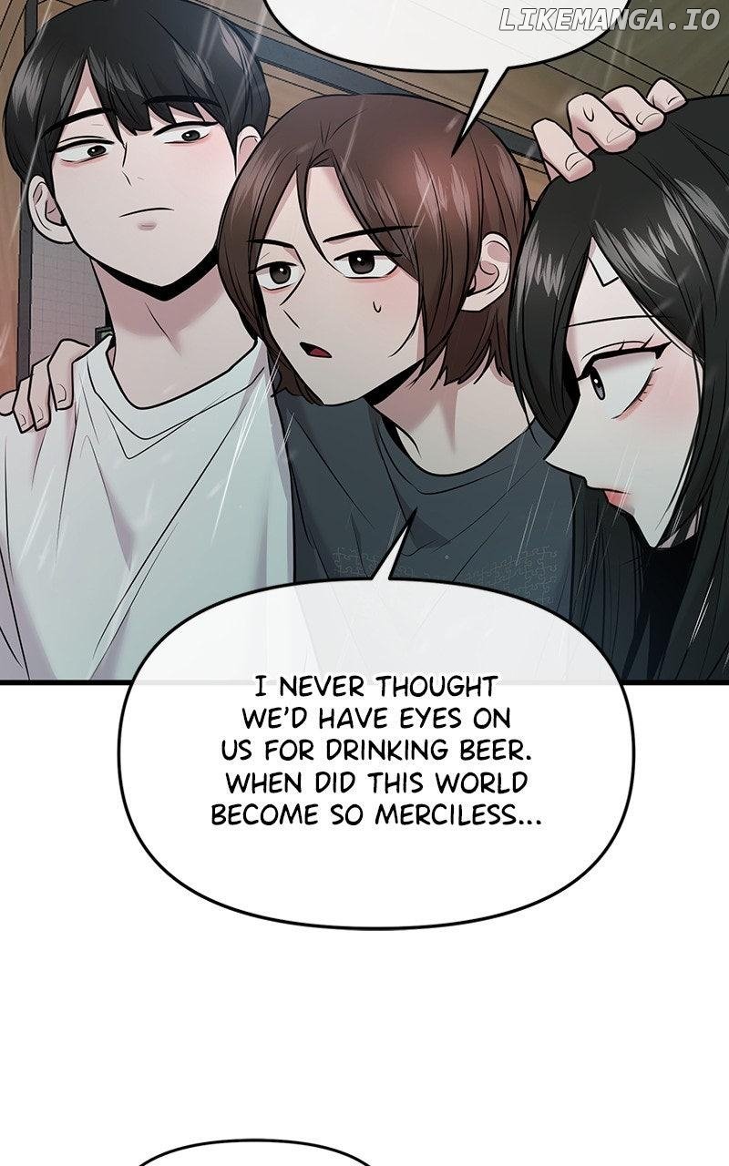 Read Back to Chanbi EN Manga Online