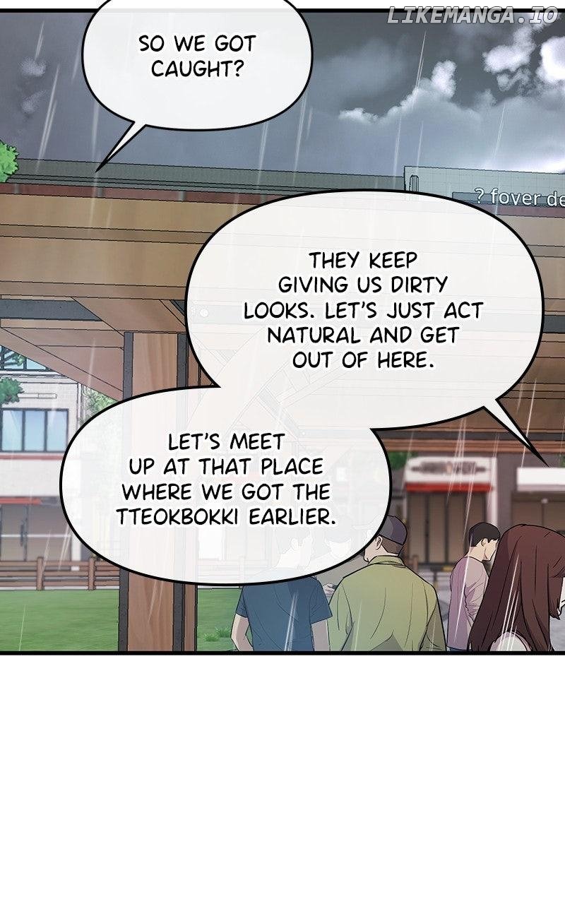 Read Back to Chanbi EN Manga Online
