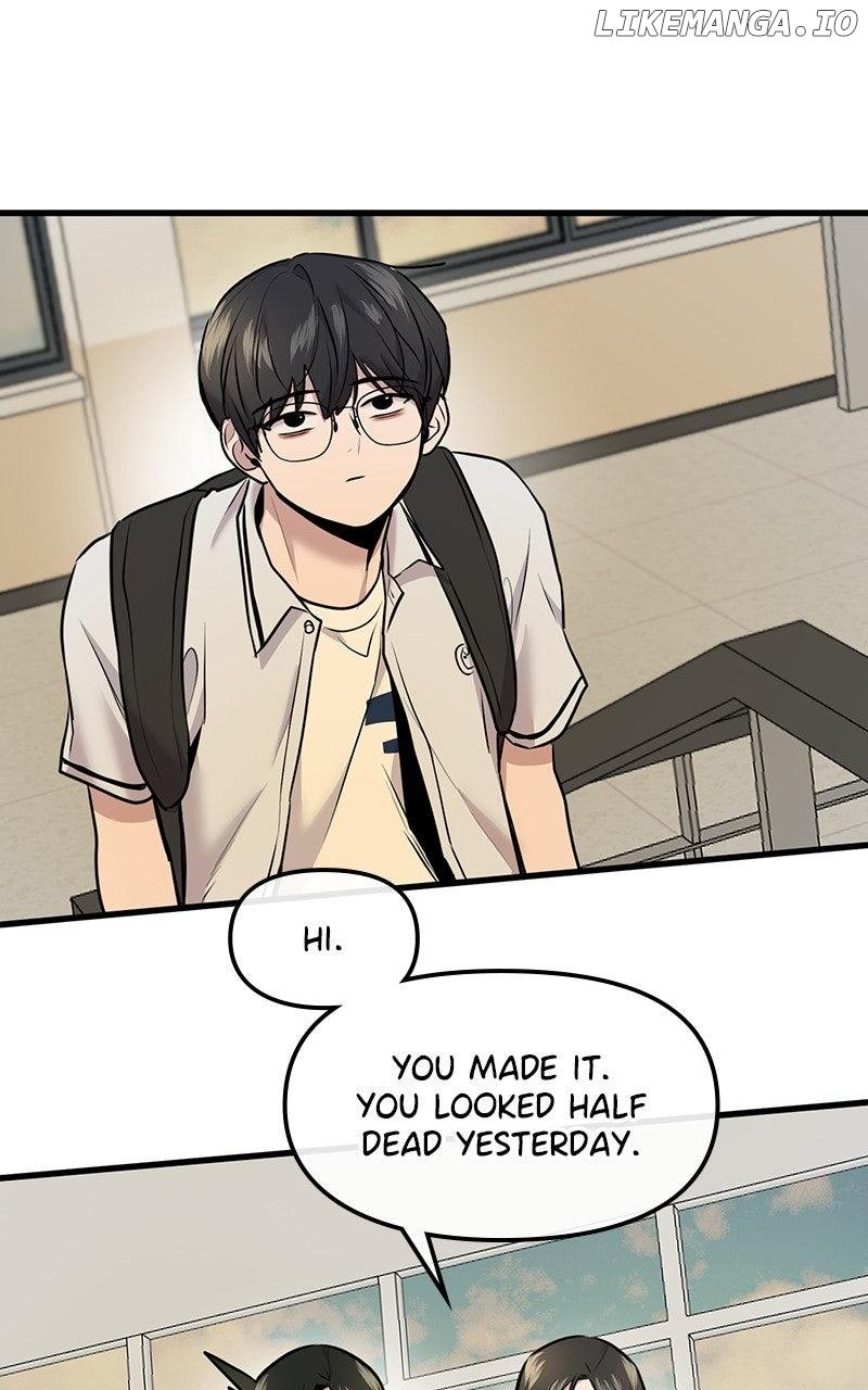 Read Back to Chanbi EN Manga Online