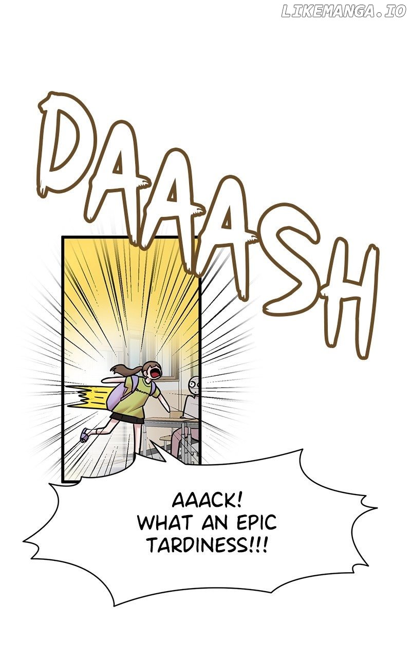 Read Back to Chanbi EN Manga Online
