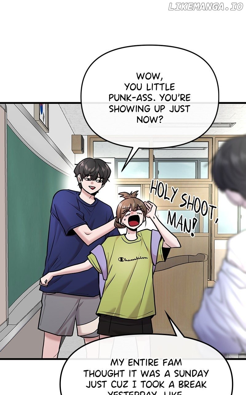 Read Back to Chanbi EN Manga Online