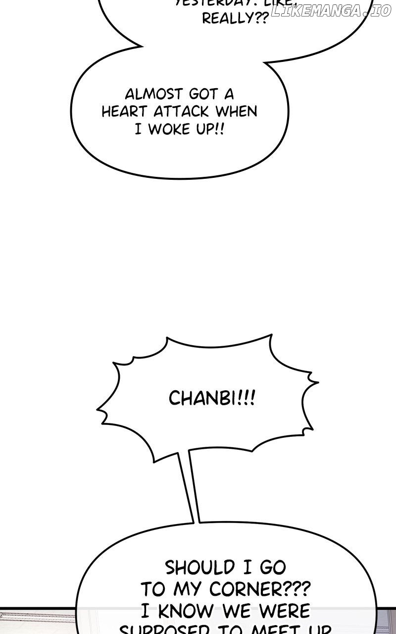 Read Back to Chanbi EN Manga Online