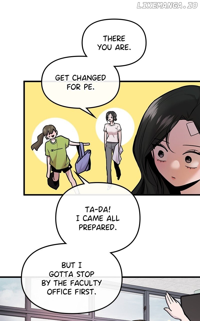 Read Back to Chanbi EN Manga Online