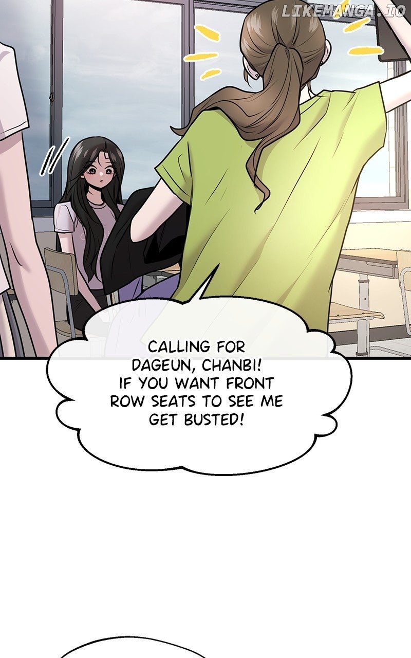 Read Back to Chanbi EN Manga Online