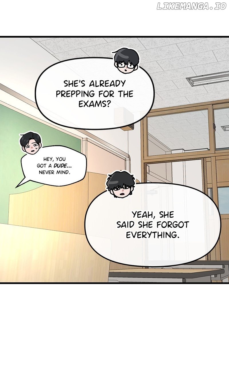 Read Back to Chanbi EN Manga Online