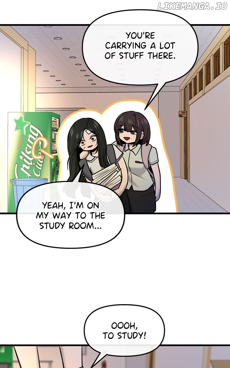 Read Back to Chanbi EN Manga Online