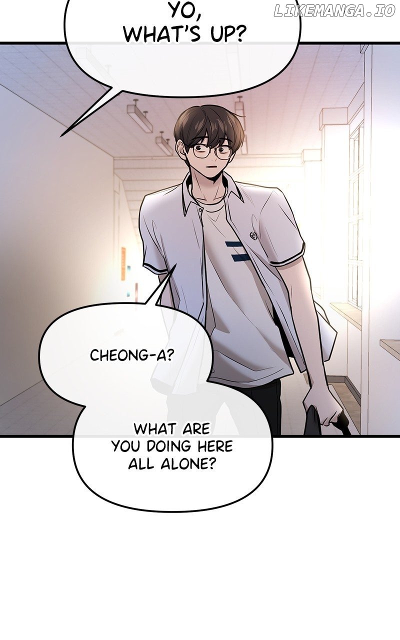 Read Back to Chanbi EN Manga Online