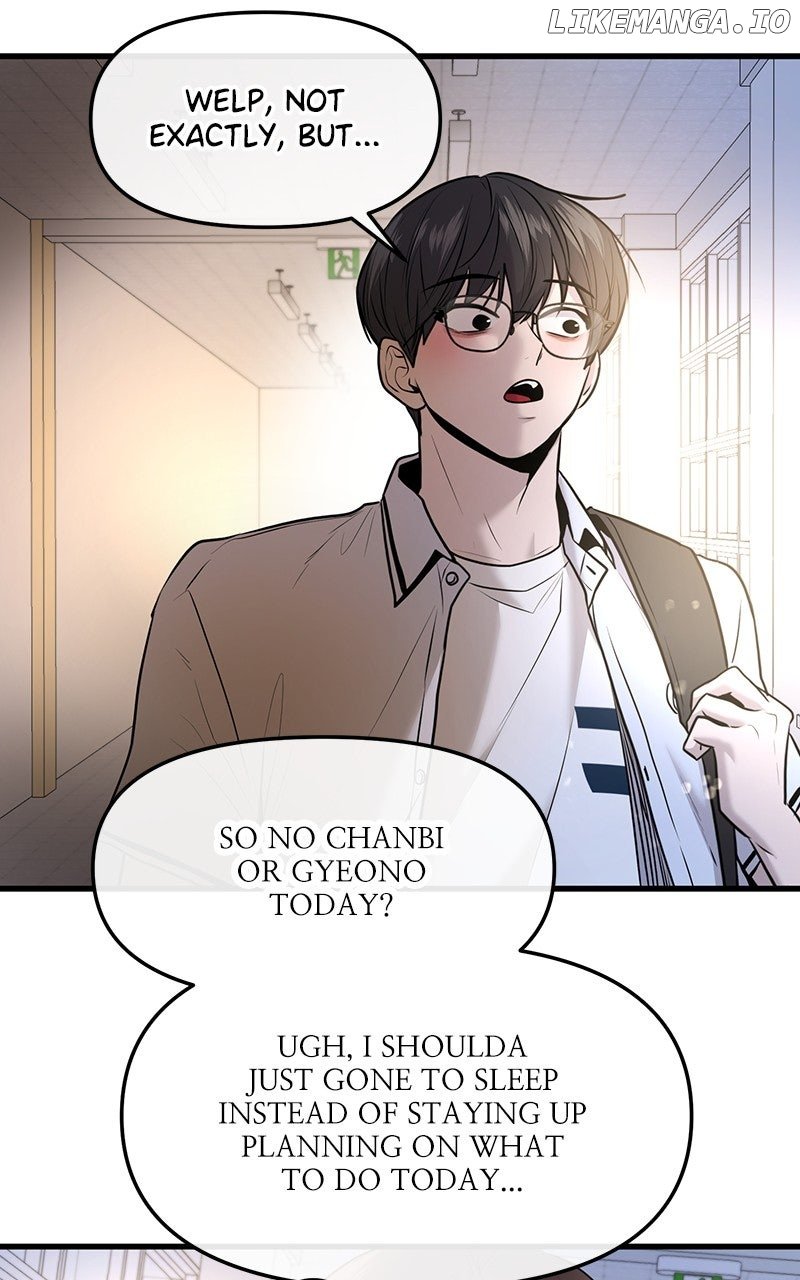 Read Back to Chanbi EN Manga Online