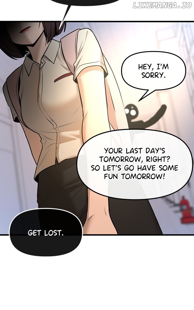 Read Back to Chanbi EN Manga Online