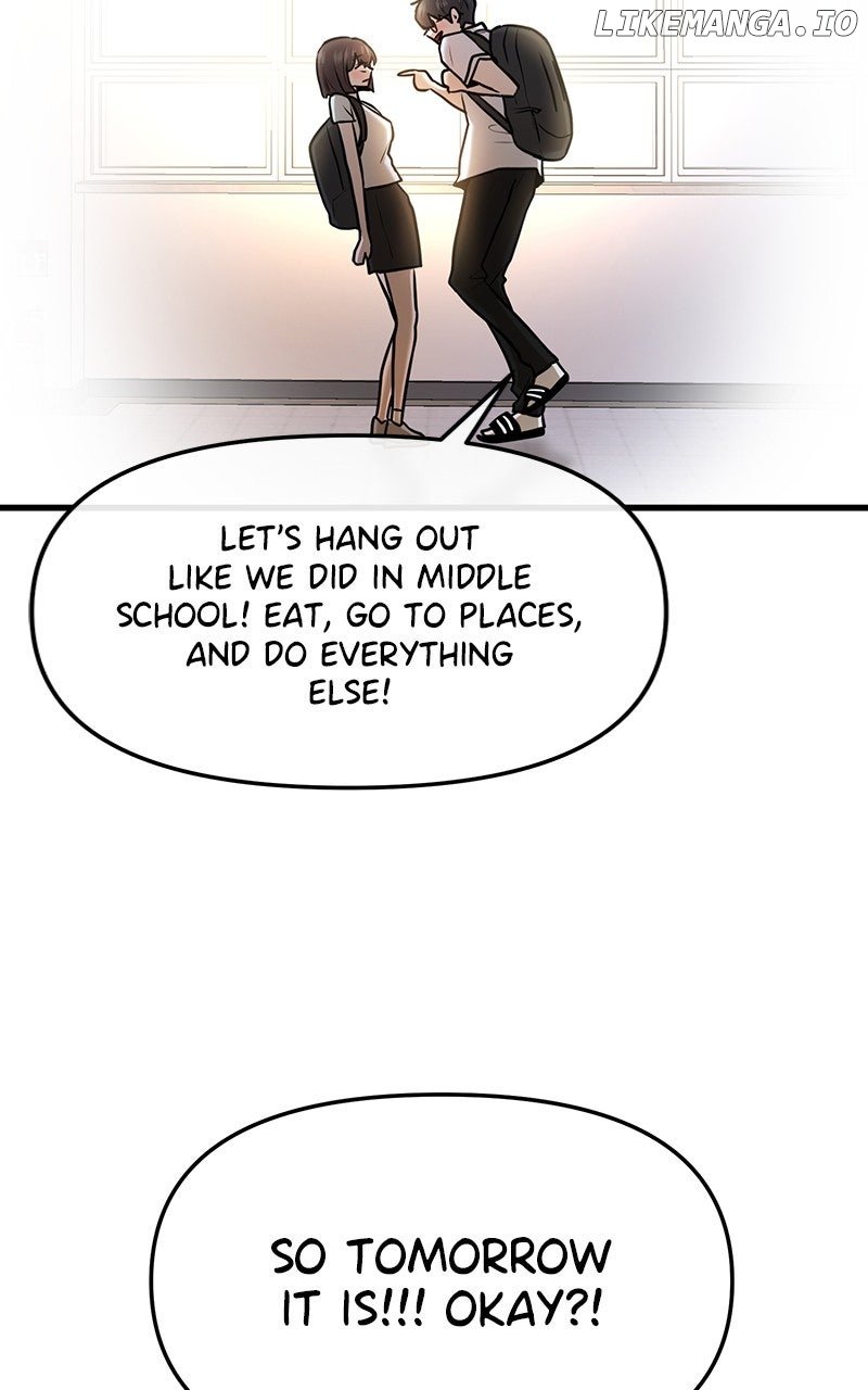 Read Back to Chanbi EN Manga Online