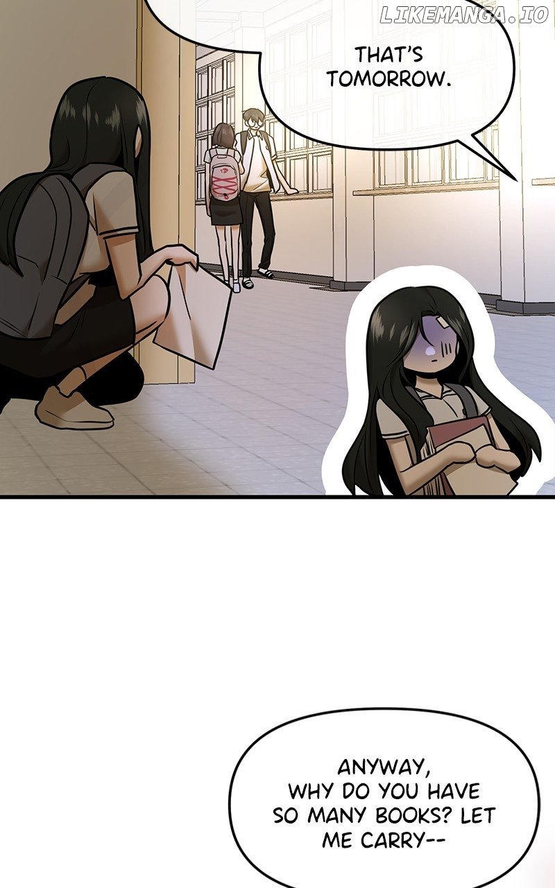 Read Back to Chanbi EN Manga Online
