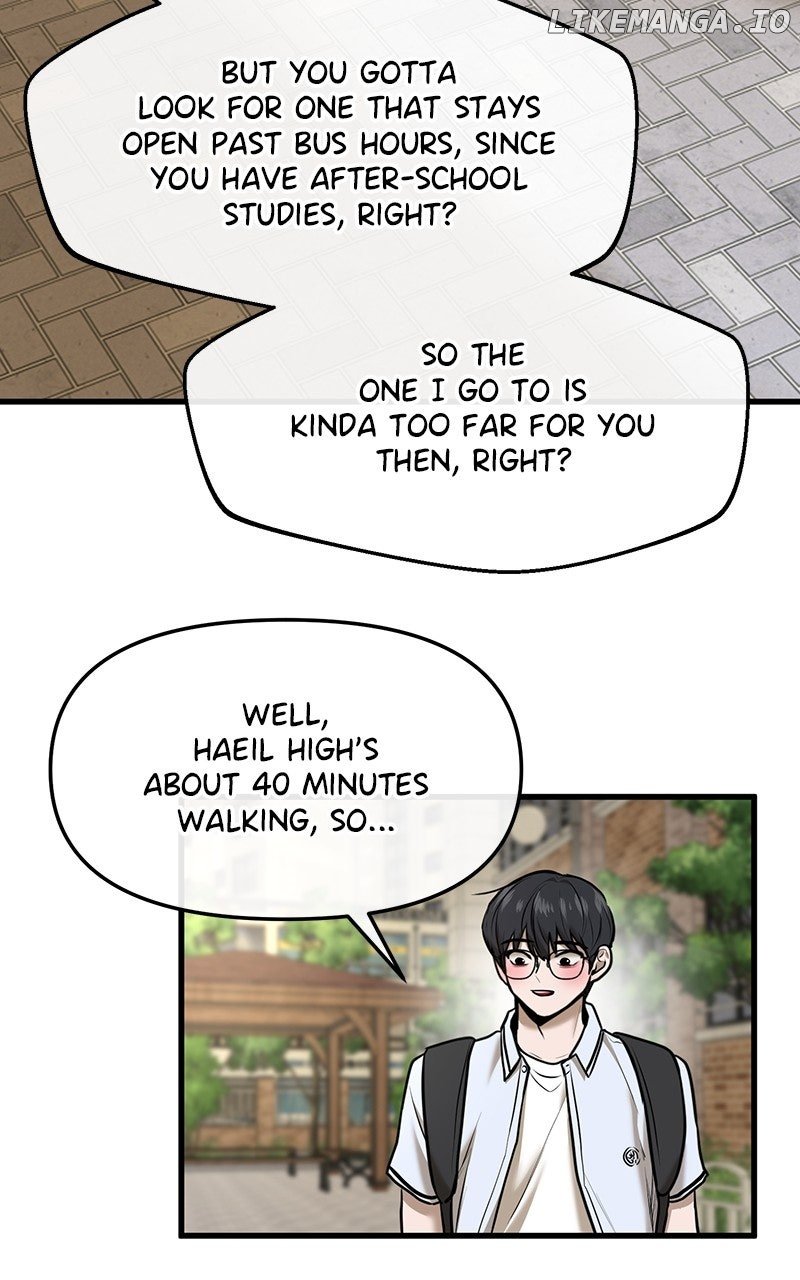 Read Back to Chanbi EN Manga Online