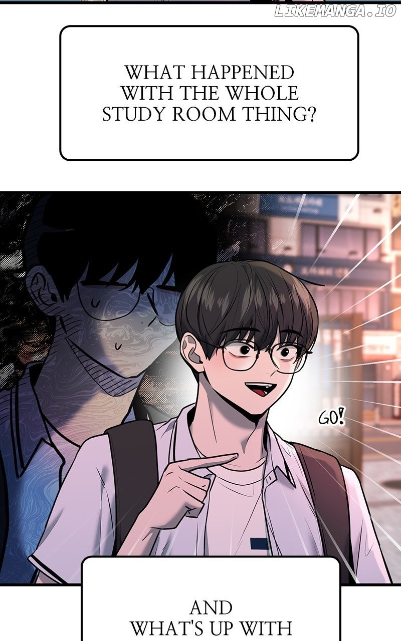 Read Back to Chanbi EN Manga Online