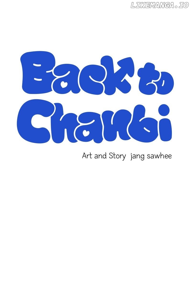 Read Back to Chanbi EN Manga Online