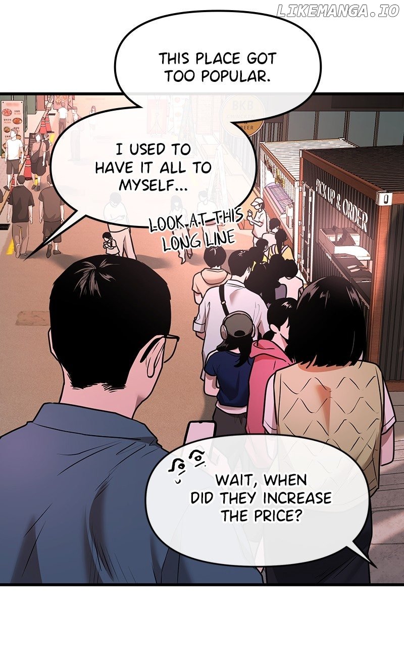 Read Back to Chanbi EN Manga Online