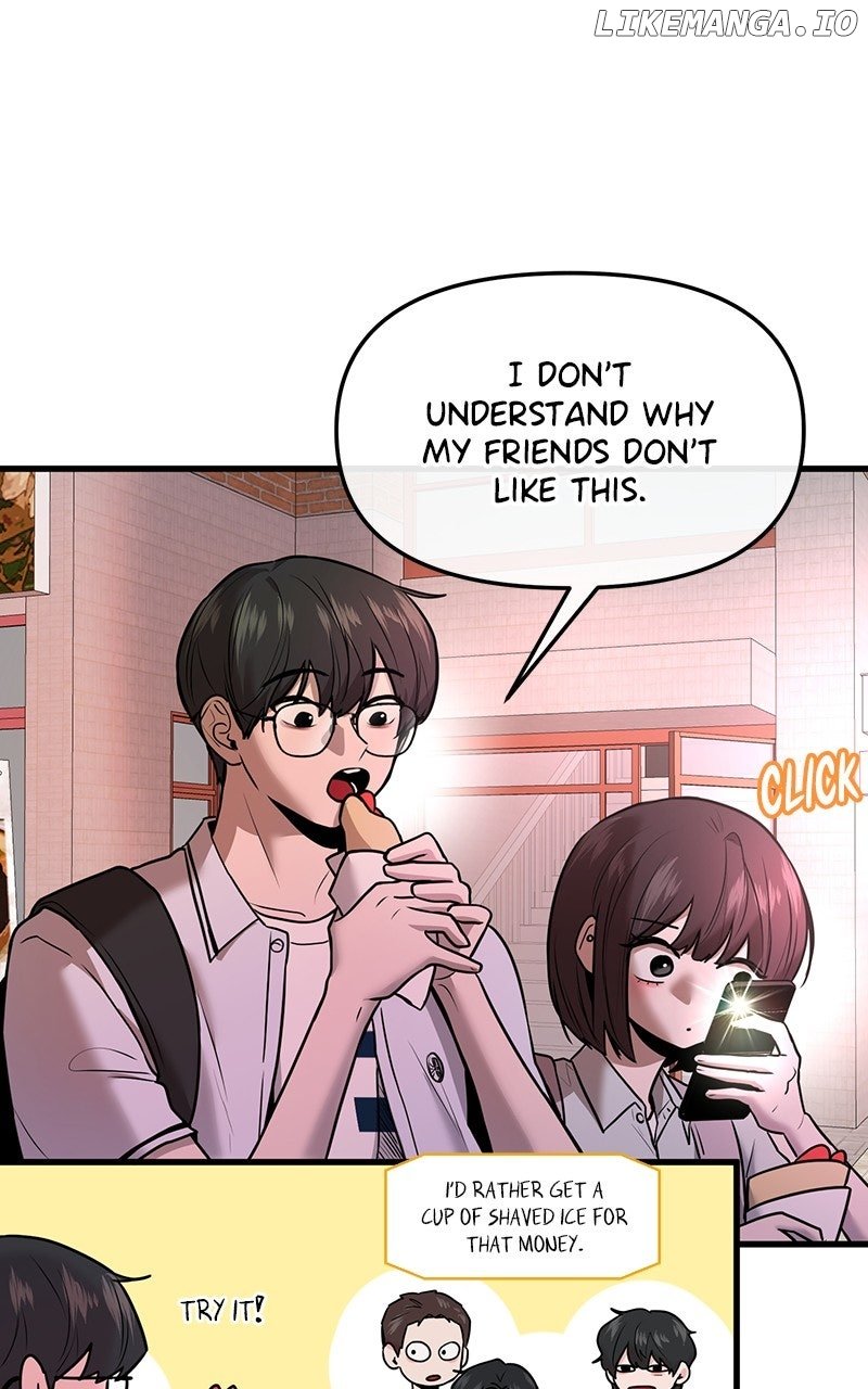 Read Back to Chanbi EN Manga Online