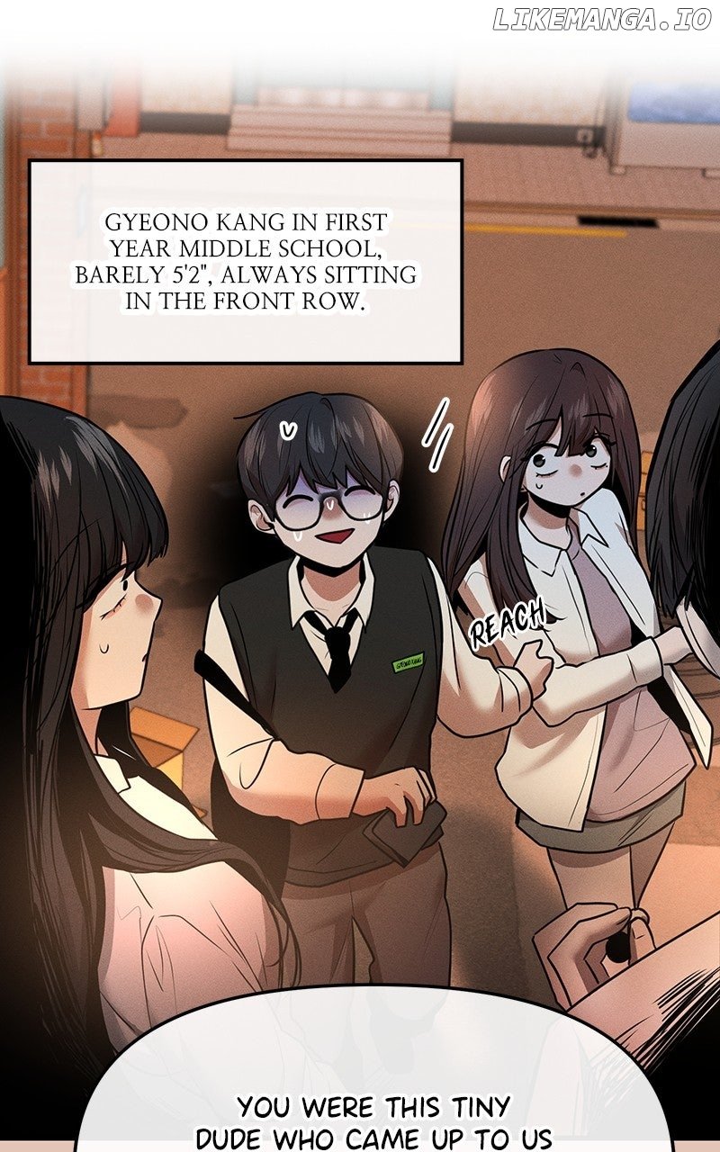 Read Back to Chanbi EN Manga Online