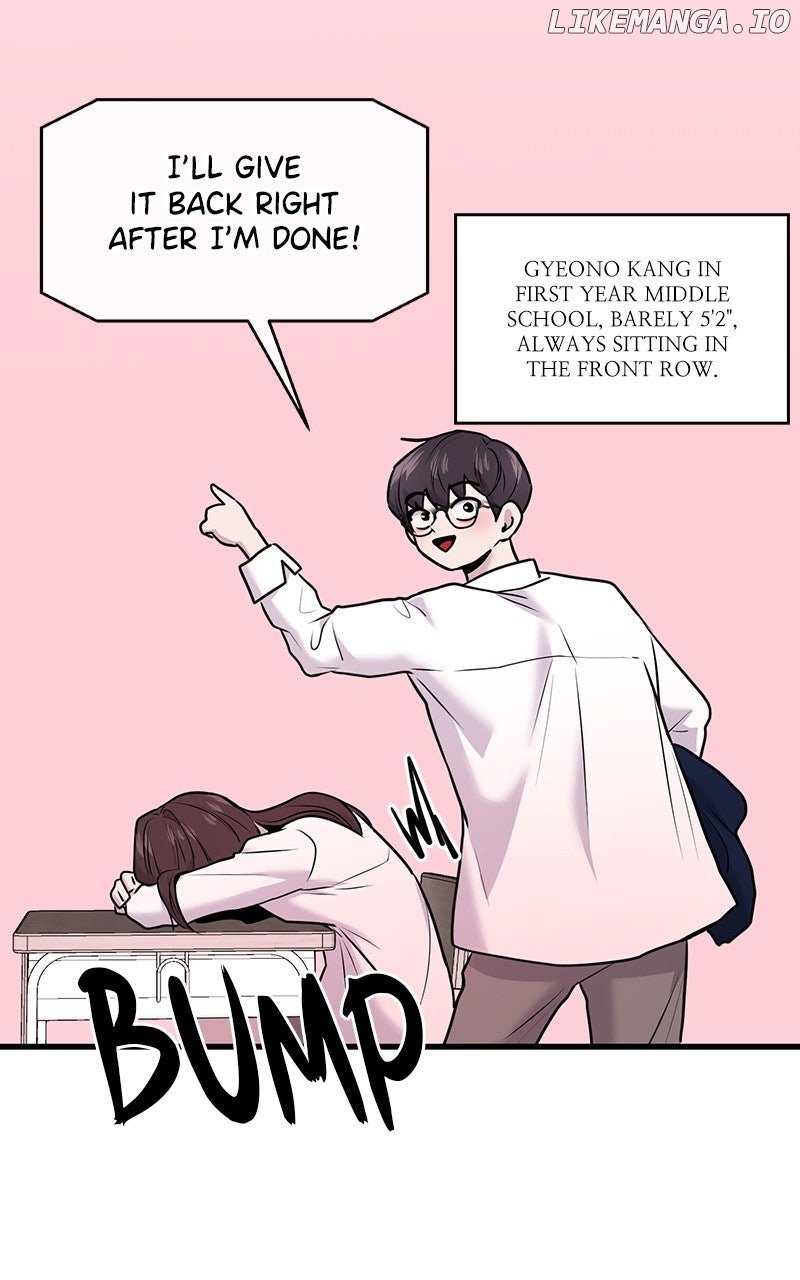 Read Back to Chanbi EN Manga Online
