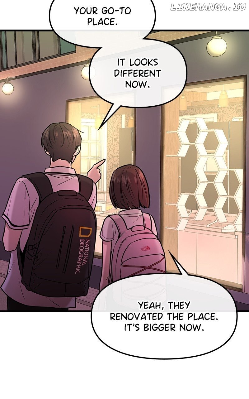 Read Back to Chanbi EN Manga Online