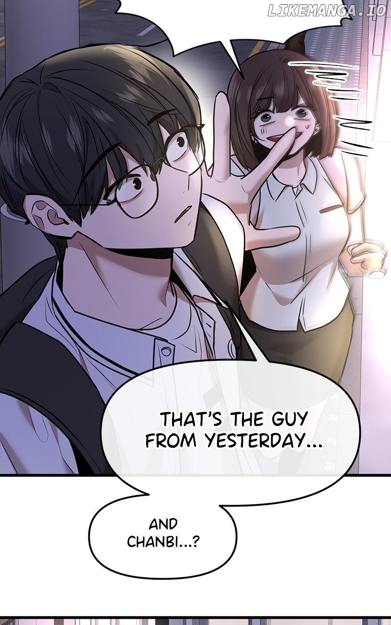 Read Back to Chanbi EN Manga Online