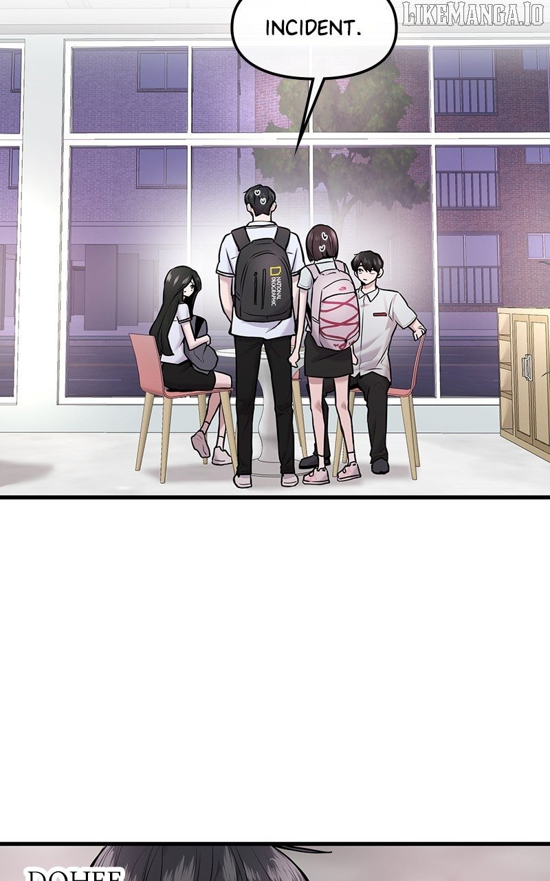 Read Back to Chanbi EN Manga Online