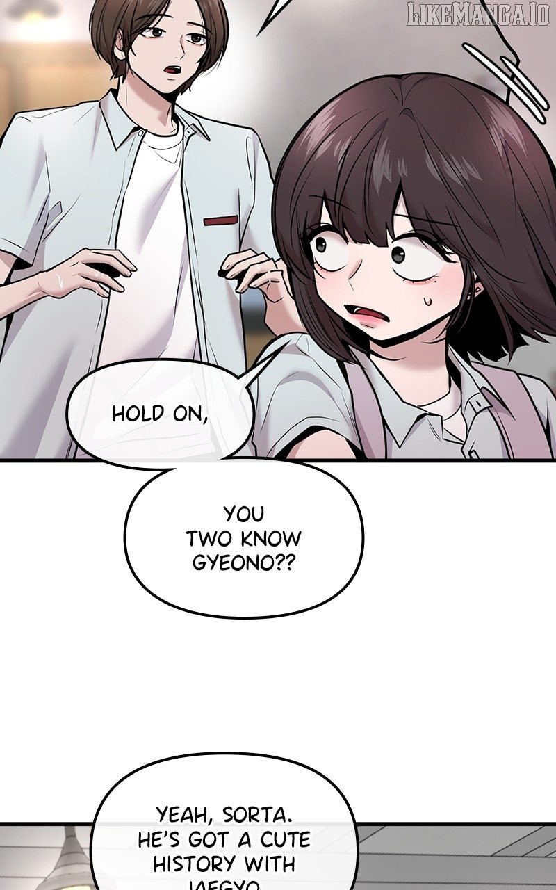 Read Back to Chanbi EN Manga Online