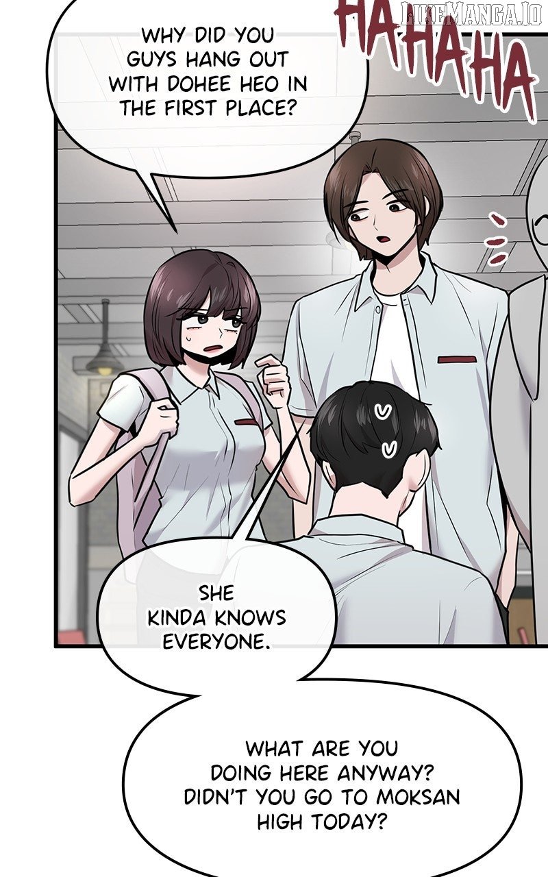 Read Back to Chanbi EN Manga Online